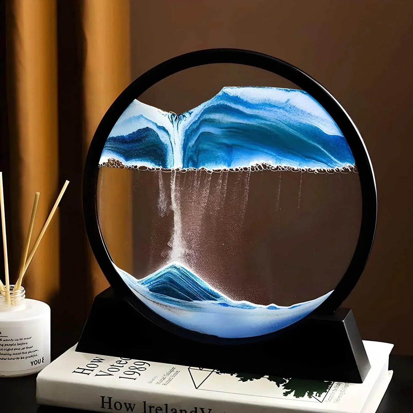 Relaxing Kinetic Sandscape Art - shopzykart