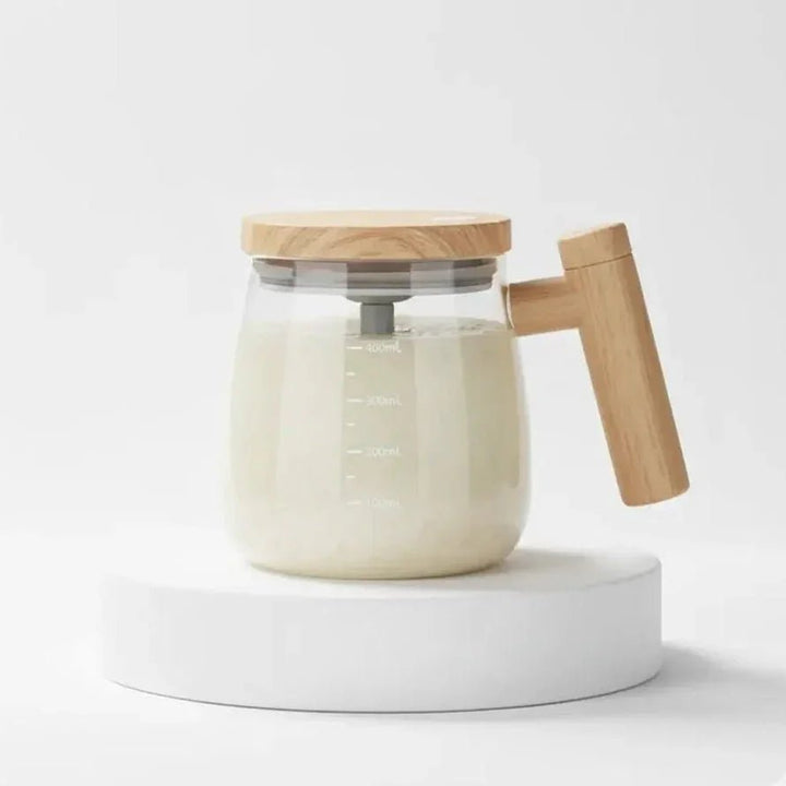 Is a Self Stirring Mug Worth Buying in India? Honest Answer - shopzykart