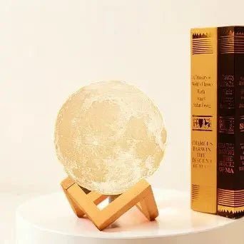 ShopzyKart 3D Moon Lamp Review — Honest Verdict After Living With It - shopzykart