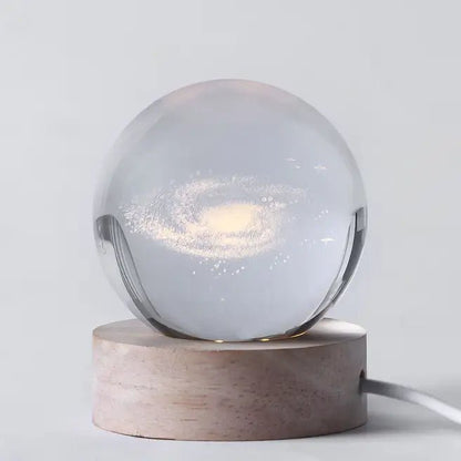 3D Crystal Lamp Ball - shopzykart
