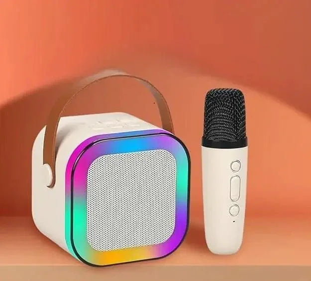 GlowTune Karaoke Kit - shopzykart