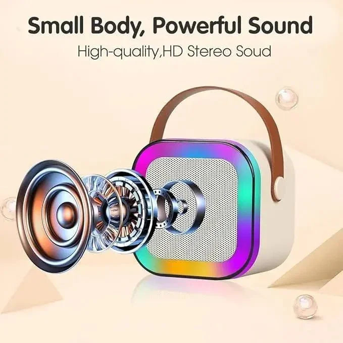 GlowTune Karaoke Kit - shopzykart