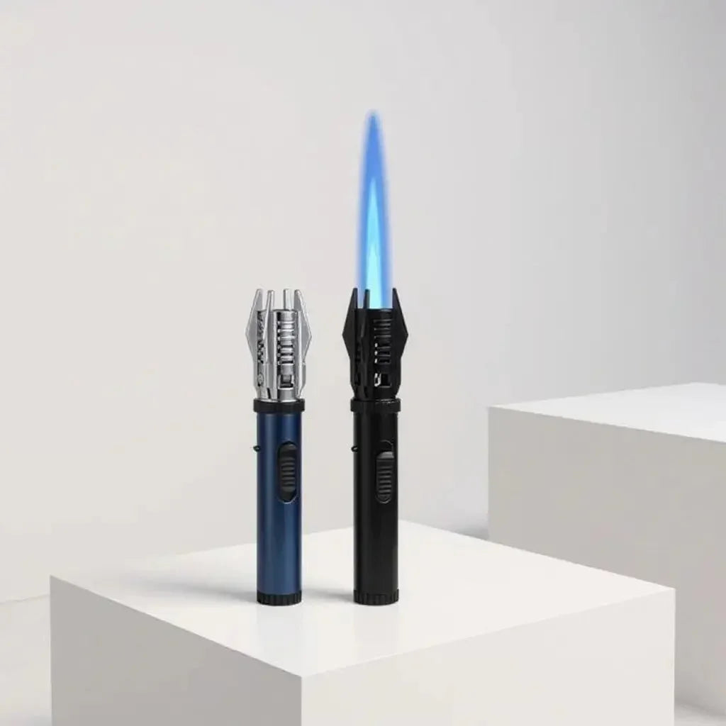 metal lightsaber lighter India windproof torch