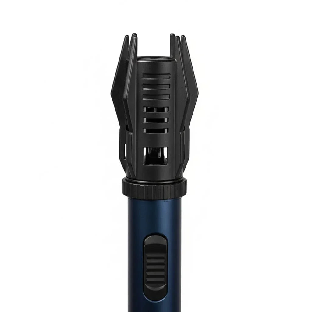 lightsaber torch lighter India adjustable flame close up