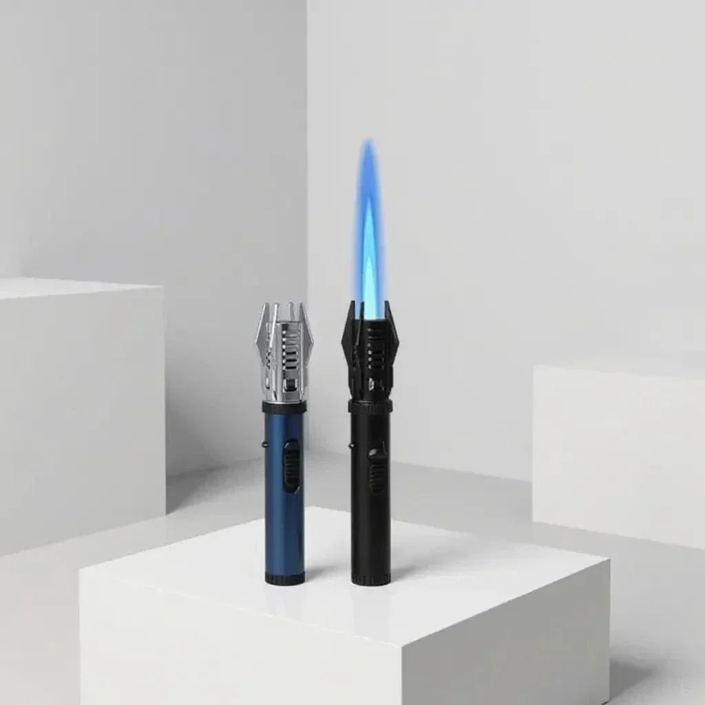 lightsaber lighter India jet flame ignition