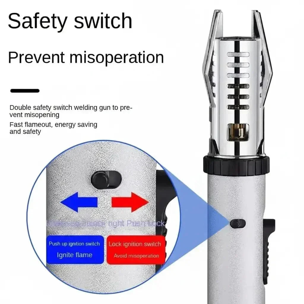 metal lightsaber lighter India windproof torch