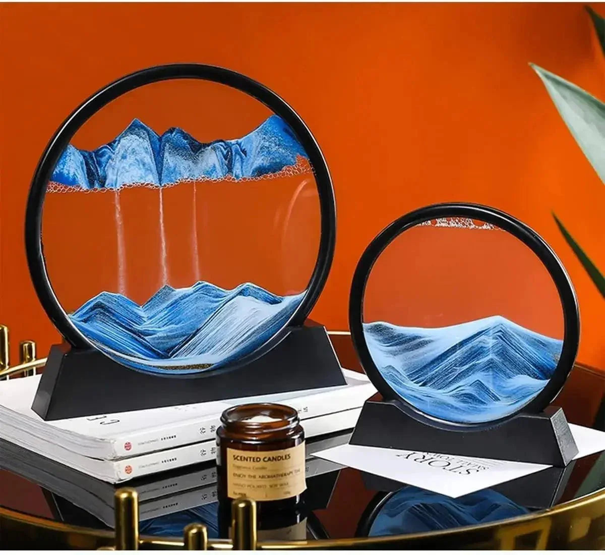 Relaxing Kinetic Sandscape Art - shopzykart