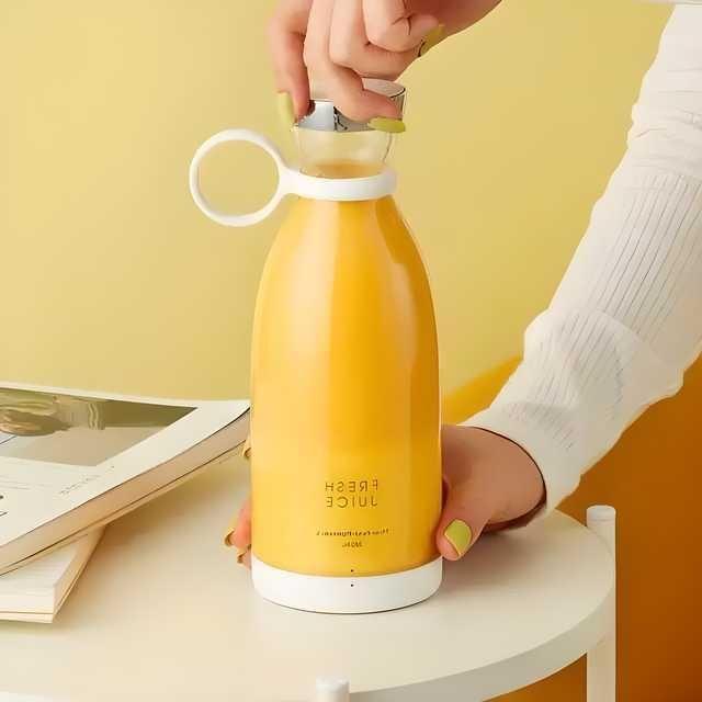 Traverl Portable Mini Juice Blender - shopzykart