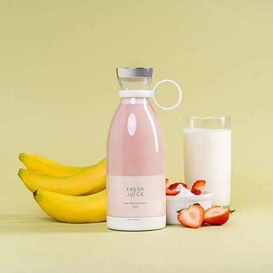 Traverl Portable Mini Juice Blender - shopzykart