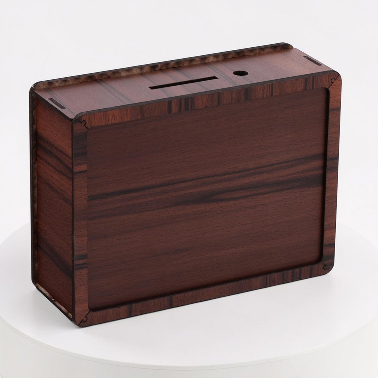 Wooden ₹1,00,000 Savings Tracker - shopzykart